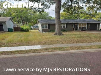 Lawn Care in Overland Park, 66214, Mowing Services by MJS RESTORATIONS, work completed in Nov , 2025