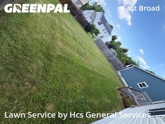 Yard Mowing nearby Blacklick, OH, 