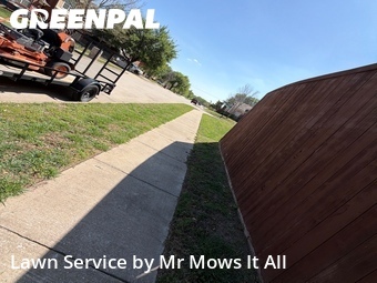 Yard Mowing nearby Mc Kinney, TX, 