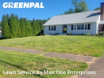 Grass Cut nearby Enfield, MA, 