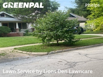 Commercial Landscaping In Springfield,65807,Landscapers by Lions Den Lawncare , work completed in Jul , 2026