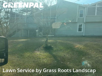 Lawn Carein Marietta,30062,Lawn Mowing Service by Grass Roots Landscap, work completed in Nov , 2025