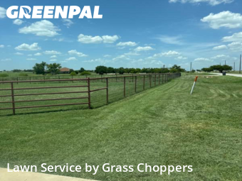 Lawn Mow nearby Krum, TX, 