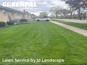 Grass Cutting nearby Norridge, IL, 