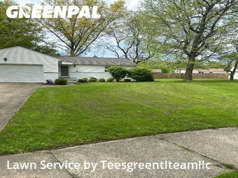 Lawn Cut nearby Lyndhurst, OH, 