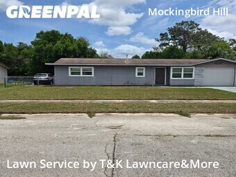 Lawn Care nearby Titusville, FL, 