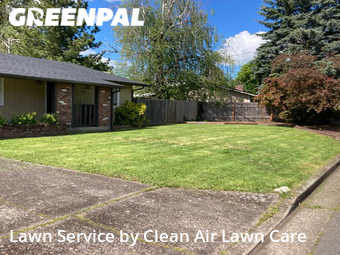 Lawn Mowing Service nearby Eugene, OR, 