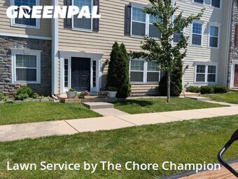 Grass Cut nearby Chantilly, VA, 