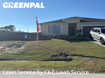 Lawn Care nearby Palm Bay, FL, 