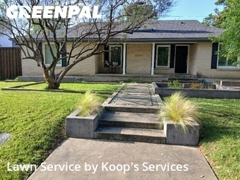 Lawn Mowing Service nearby Dallas, TX, 