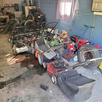 Southside Mower Repairs Photo 1