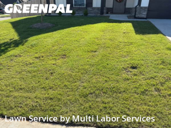 Yard Mowing nearby Broken Arrow, OK, 
