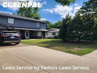 Grass Cutin Norman,73069,Yard Cutting by Yadiels Lawn Service, work completed in Jun , 2026