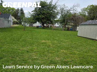 Lawn Mow nearby Jeffersonville, IN, 