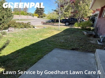 Lawn mowed in Twin Falls, 83301