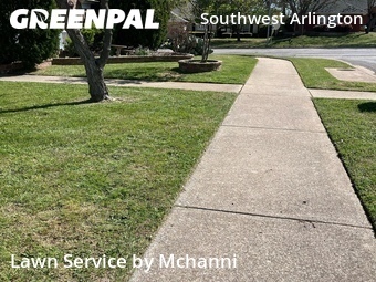 Lawn Mow nearby Arlington, TX, 