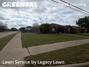 Lawn Mow nearby Mesquite, TX, 