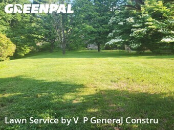 Lawn mowing work completed in Redding, CA