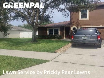 Grass Cut nearby Winter Garden, FL, 