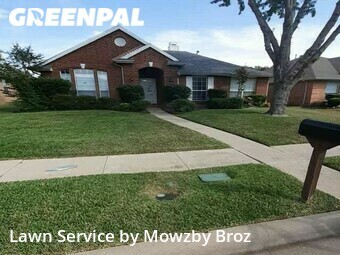 Lawn Cutting nearby Frisco, TX, 