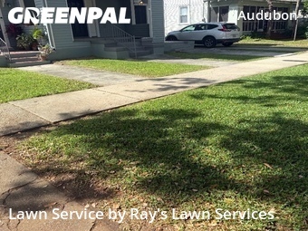 Yard Mowing nearby New Orleans, LA, 