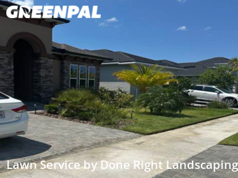 Lawn Mow nearby Daytona Beach, FL, 