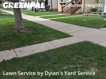 Lawn Mow nearby Oak Park, IL, 