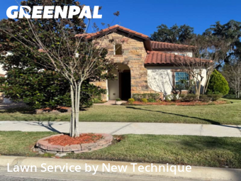 Lawn Mow nearby Winter Springs, FL, 
