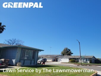 Work completed by lawn-care-experts-near-me-in-San Jose-CA