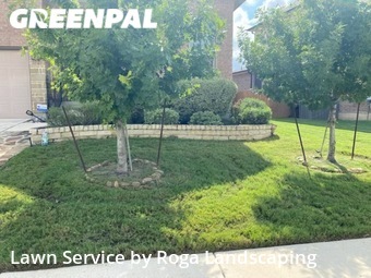 Lawn Mowing nearby Cibolo, TX, 