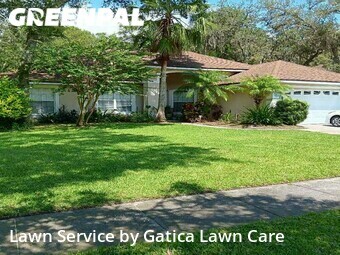 Lawn Mowing Service nearby Ocoee, FL, 