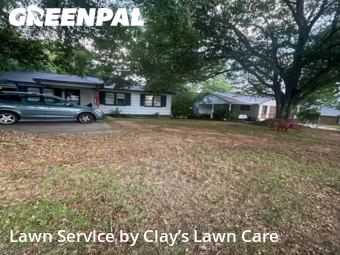 Yard Mowing nearby Talladega, AL, 