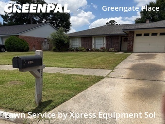 Lawn Cut nearby Spring, TX, 