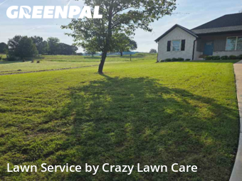 Lawn Cut nearby Holiday Island, AR, 