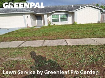 Lawn Mowing Service nearby Orlando, FL, 