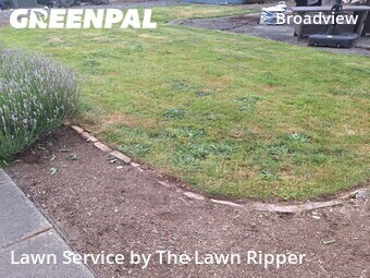 Landscaping Installation Seattle,98177,Landscaping Cleanup by The Lawn Ripper , work completed in Jun , 2026