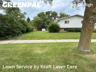 Grass Services in Fargo, 58103, Yard Cutting by Kraft Lawn Care, work completed in Nov , 2025