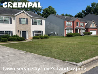 Lawn Cut nearby Riverdale, GA, 