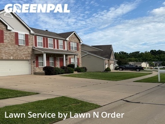 Grass Cut nearby O'fallon, MO, 