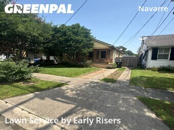 Grass Cutting nearby New Orleans, LA, 