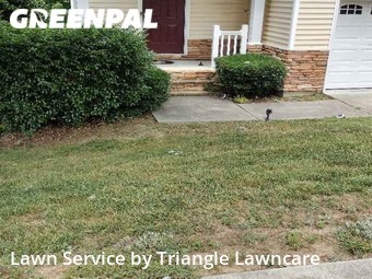 Grass Cut nearby Knightdale, NC, 