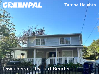 Lawn Mowing Service nearby Tampa, FL, 