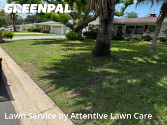 Lawn Mowing nearby Dunedin, FL, 