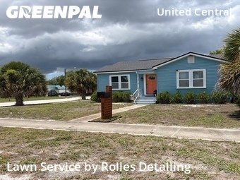 Backyard Landscaping In St. Petersburg,33711,Landscaping Cleanup by Rolles Detailing, work completed in Jun , 2026