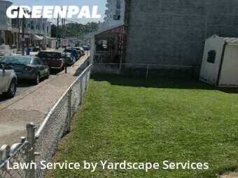Yard Mowing nearby West Reading, PA, 