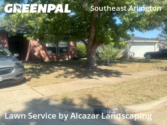 Lawn Cutting nearby Arlington, TX, 