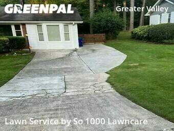 Yard Mowing nearby Decatur, GA, 