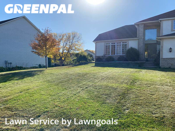 Grass Cut nearby Plymouth, MN, 