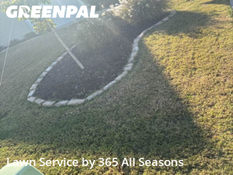 Commercial Landscaping In Augusta,30909,Landscaping Cleanup by 365 All Seasons , work completed in Oct , 2025