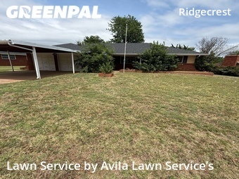 Yard Mowingin Midwest City,73110,Yard Mowing by Avila Lawn Service’s, work completed in Jul , 2026